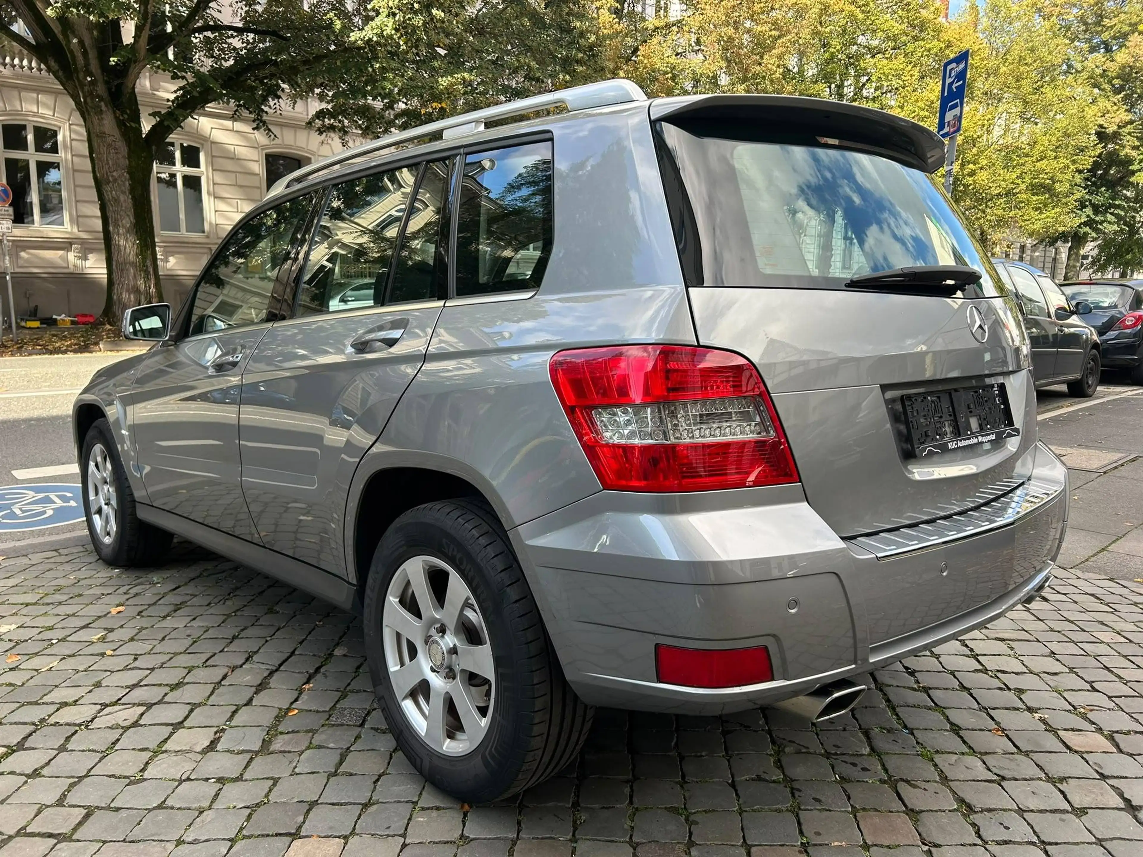 Mercedes-Benz GLK 220 GLK 220 CDI 4Matic Panorama/Xenon/Navi/2.Hand — photo 9