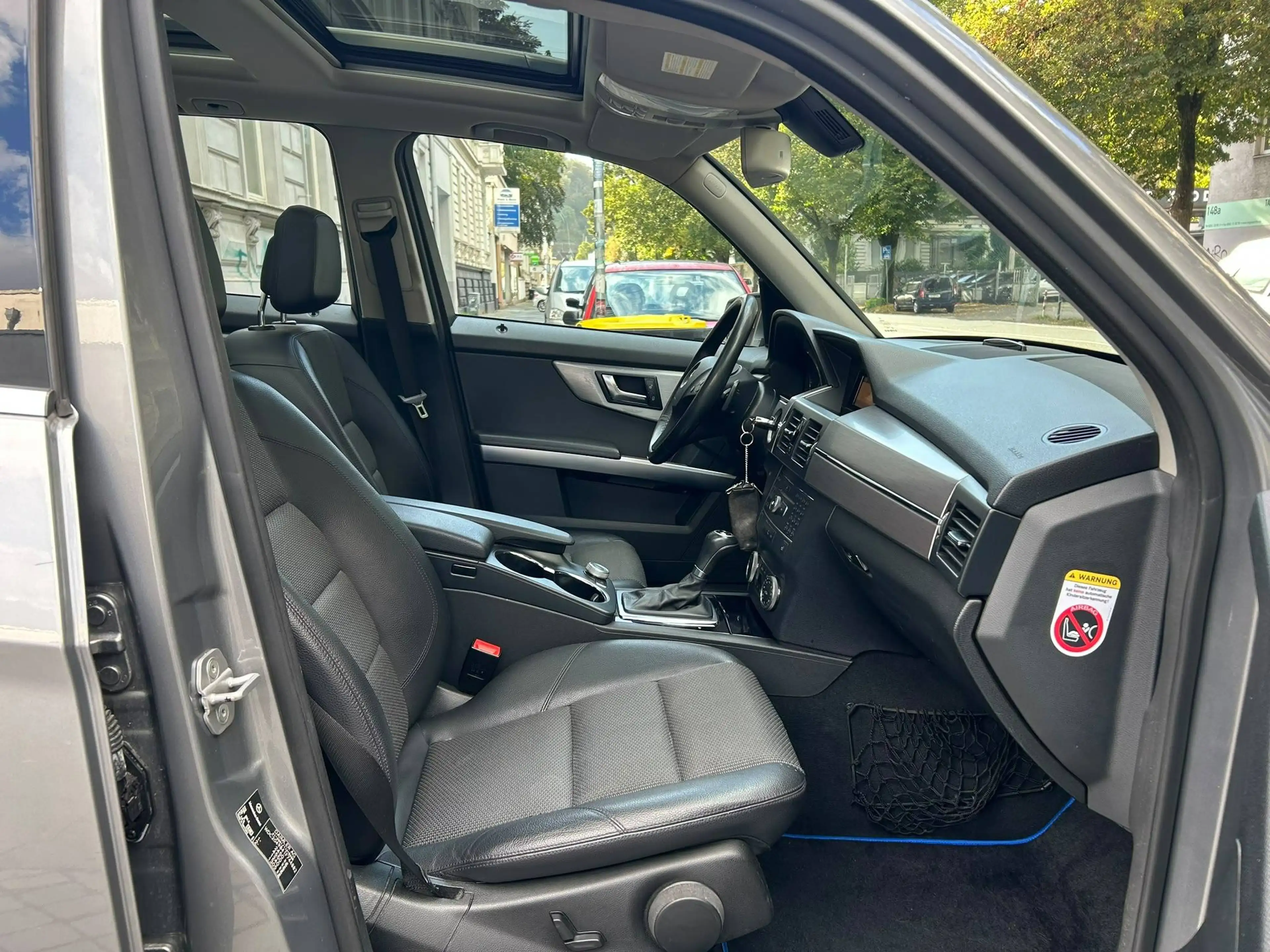 Mercedes-Benz GLK 220 GLK 220 CDI 4Matic Panorama/Xenon/Navi/2.Hand — photo 12