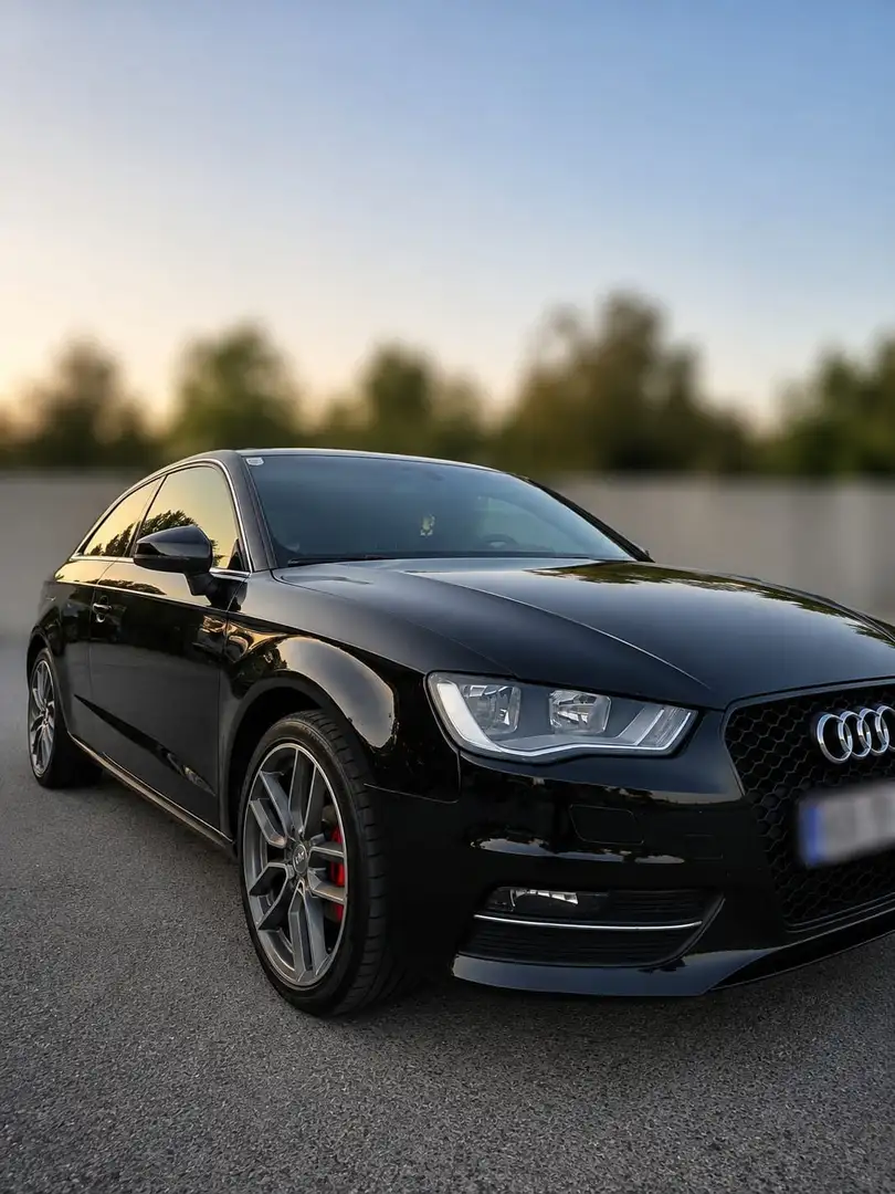 Audi A3 SB Ambition 2,0 TDI DPF - 1
