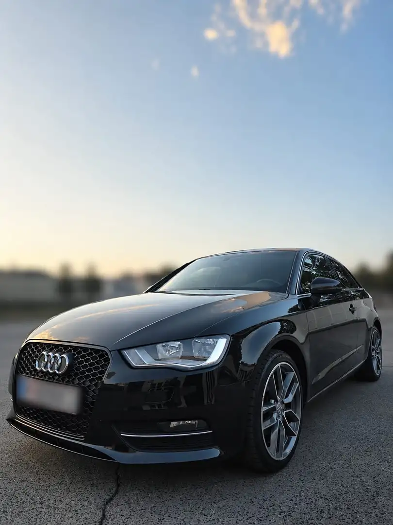 Audi A3 SB Ambition 2,0 TDI DPF - 2