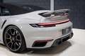 Porsche 992 992 Cabrio Turbo S Approved Grijs - thumbnail 9