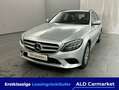 Mercedes-Benz C 200 d T 9G-TRONIC Kombi, 5-türig, Automatik, 9-Gang Silver - thumbnail 1