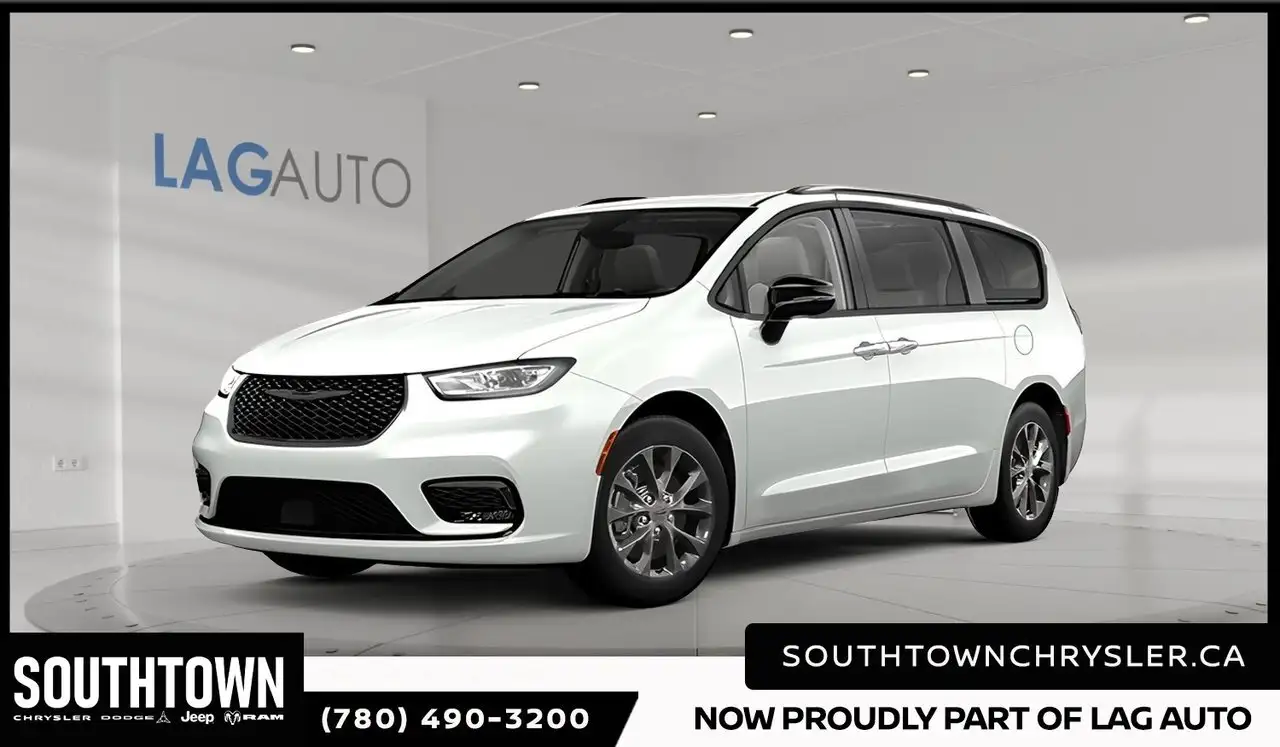 2026 Chrysler Pacifica