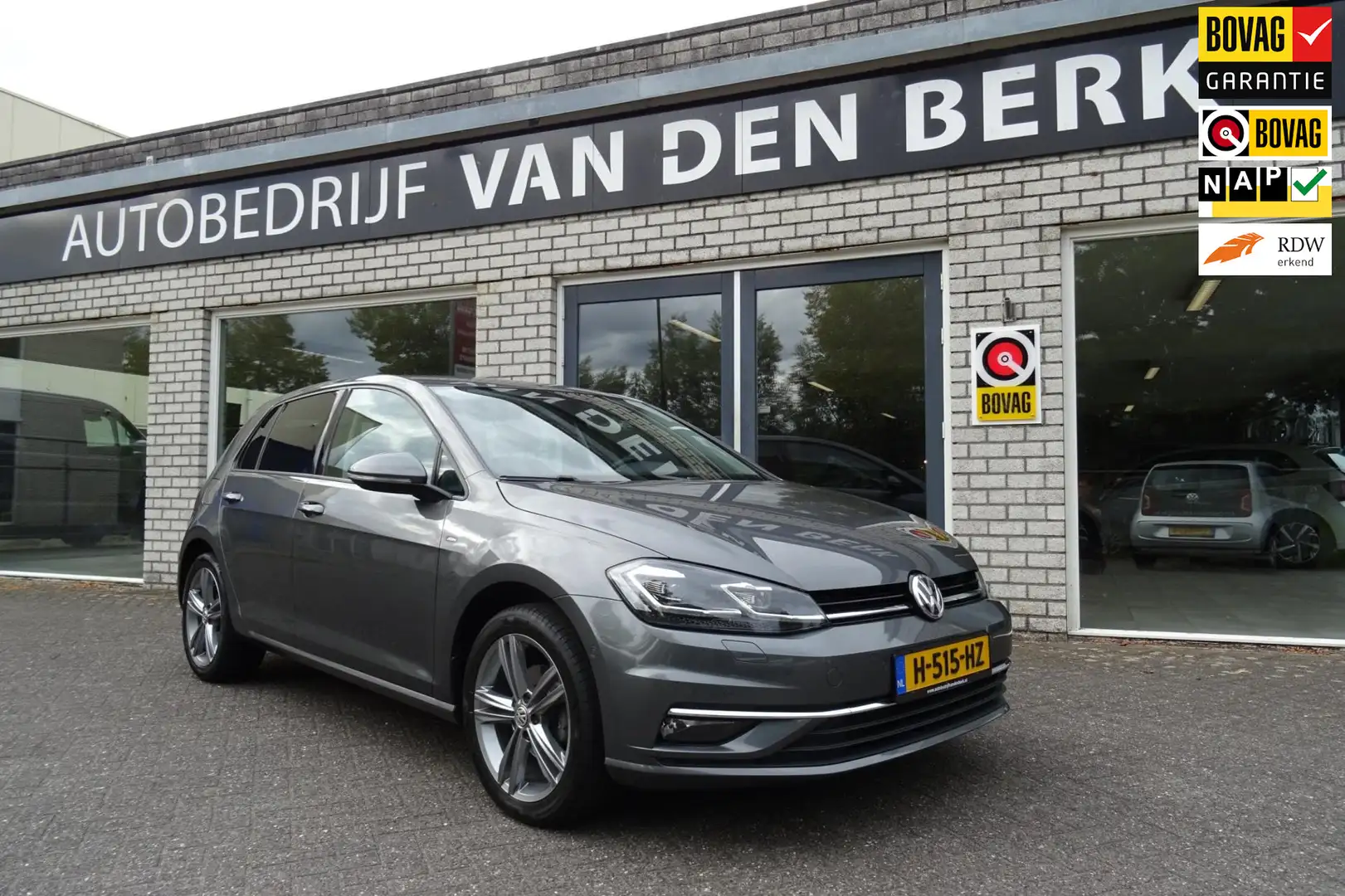 Volkswagen Golf 1.0 TSI DSG Comfortline Business Join Grijs - 1