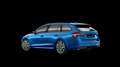 Skoda Octavia Combi 1.5 TSI 150pk DSG MHEV Sportline Business | Blauw - thumbnail 2