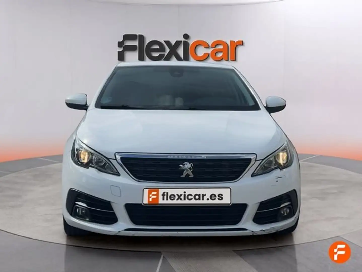 Peugeot 308 1.2 PureTech S&S Style 110 Blanco - 2