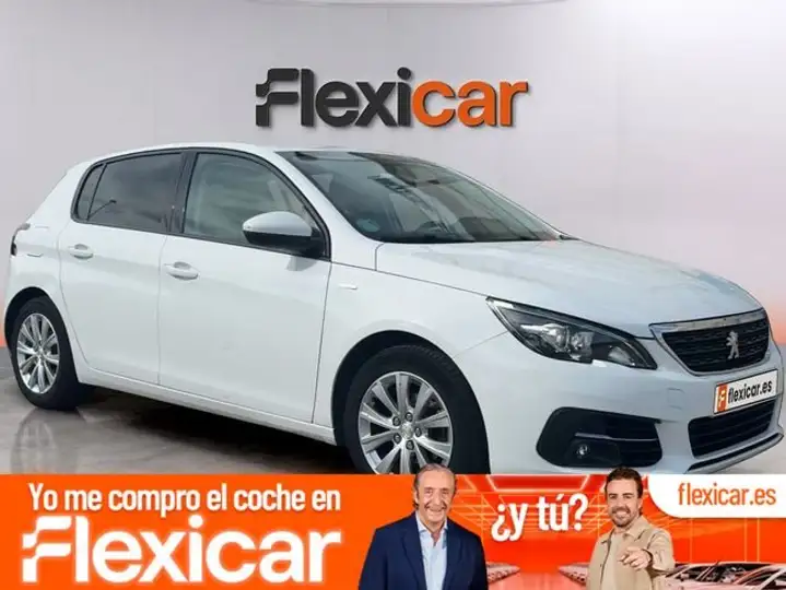 Peugeot 308 1.2 Pure Tech S&S Allure 5p 2019