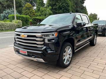 High Country 6.2L V8 Black