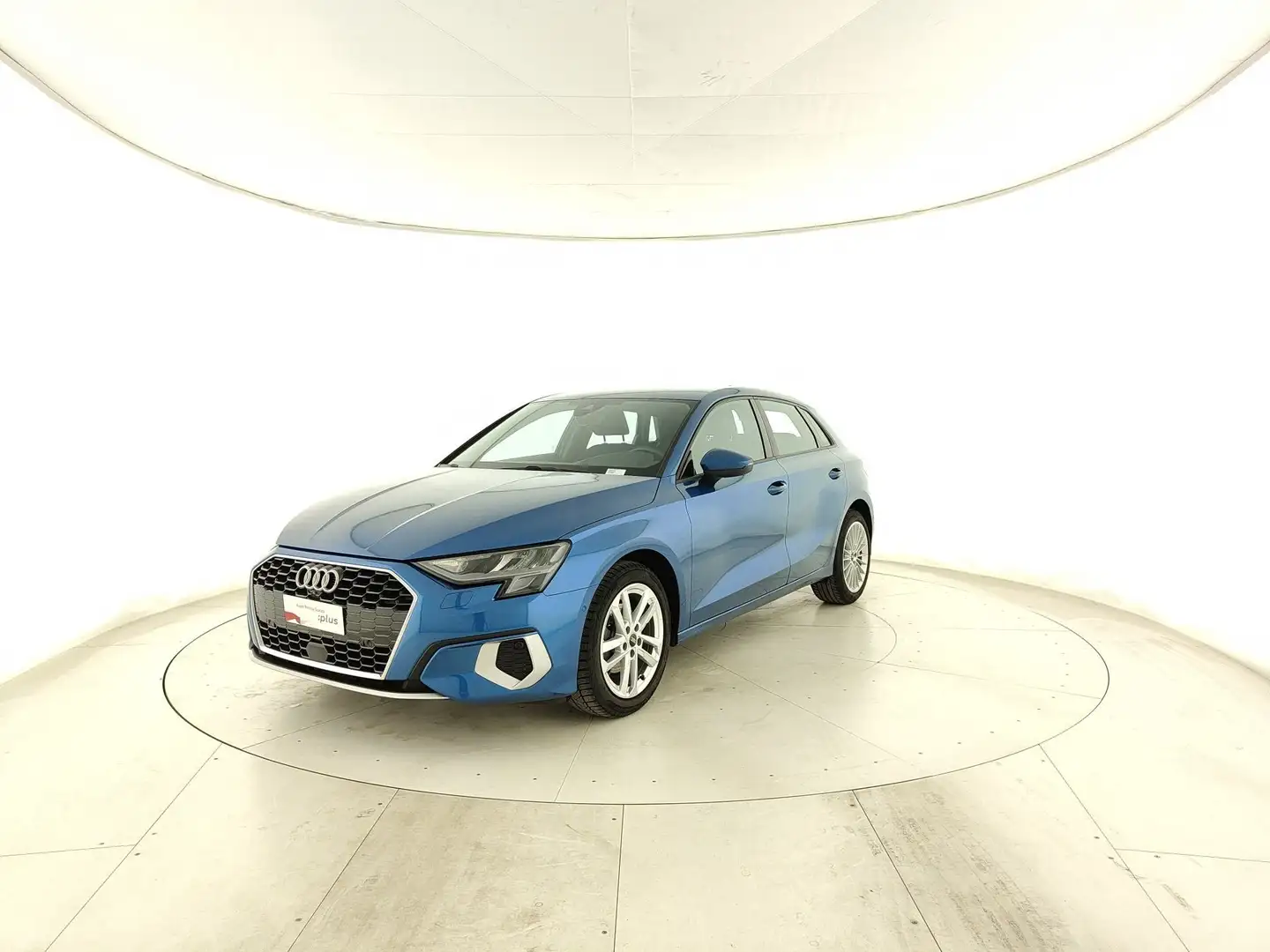 Audi A3 SPB 30 TFSI S tronic Advanced - HEAD-UP DISPLAY Blu/Azzurro - 1