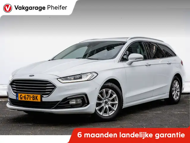 Ford Mondeo Wagon 2.0 IVCT Aut. Titanium Trekhaak/ Elek. panor