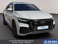 Audi Q8 Q8 50 MHEV TDI quattro Tiptronic Weiß - thumbnail 3