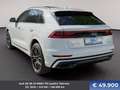 Audi Q8 Q8 50 MHEV TDI quattro Tiptronic Weiß - thumbnail 7