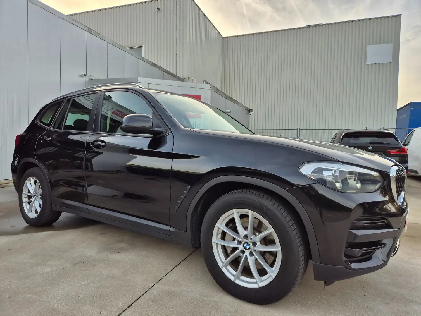 BMW X3 PHEV xDrive30e // 4WD // 272cv ! HYBRID // Schwarz - 1