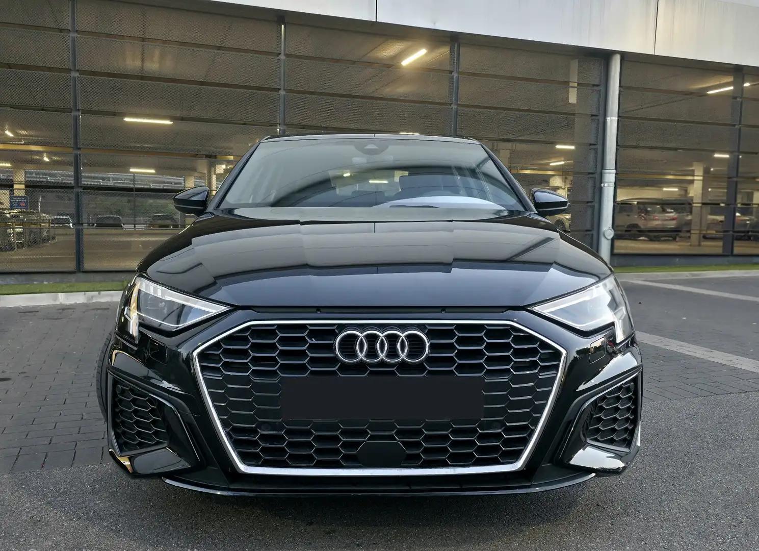 Audi A3 Sportback 35 TFSI S line tronic - 2