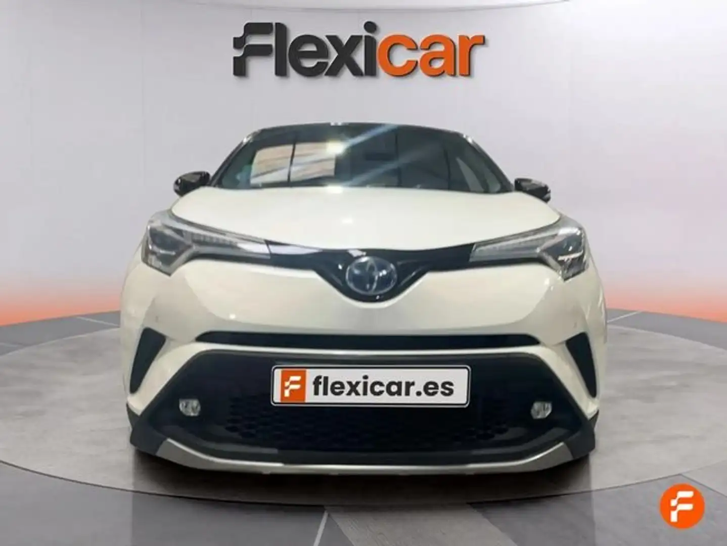 Toyota C-HR 125H Dynamic Plus Blanco - 2