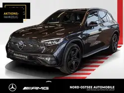 Mercedes-Benz GLC 200 d 4m AMG NIGHT PANO AHK DISTRONIC 360°