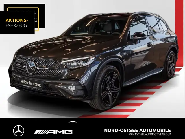 Mercedes-Benz GLC 200 d 4m AMG NIGHT PANO AHK DISTRONIC 360°
