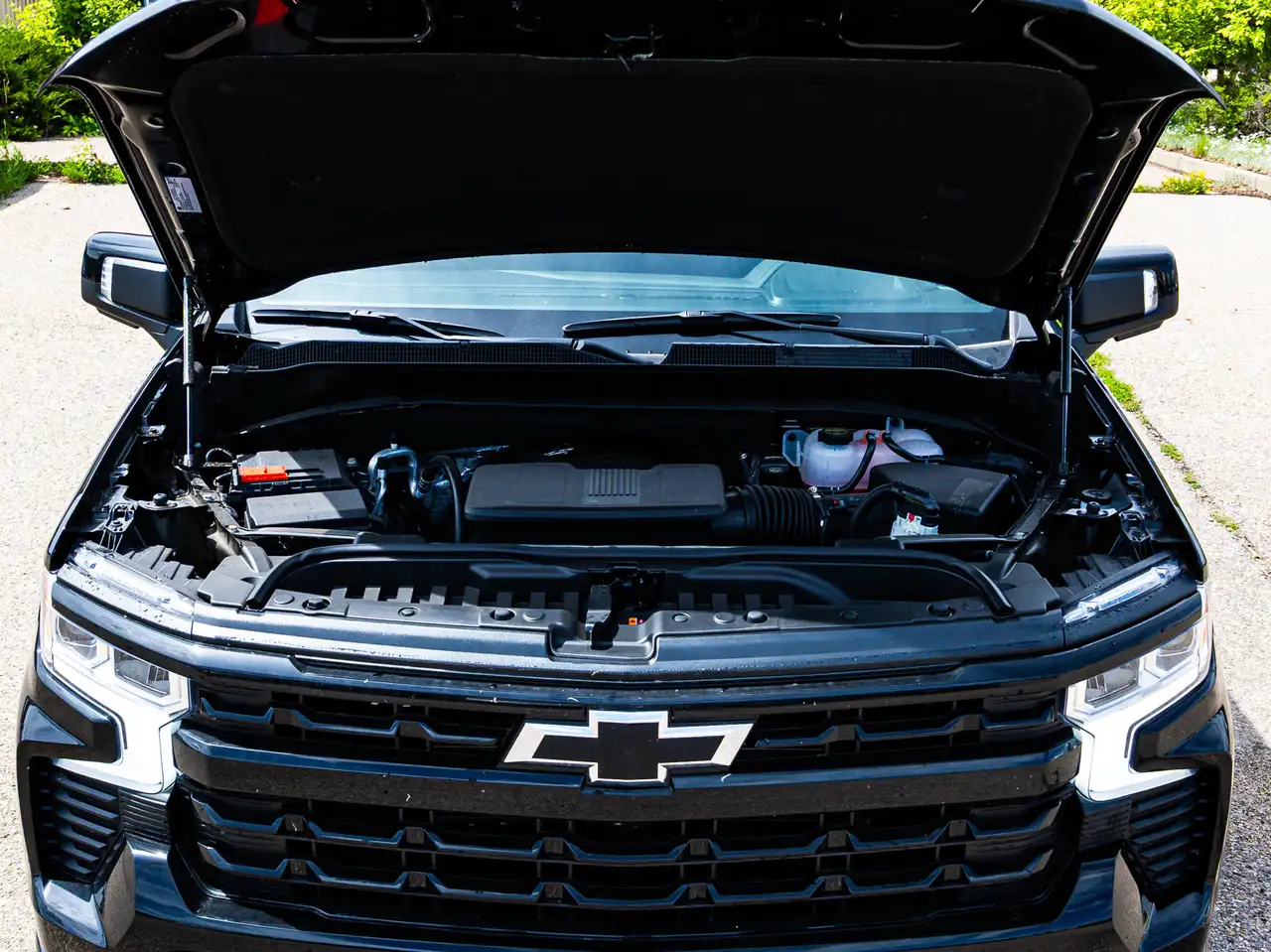 Chevrolet Silverado 1500 photo Chevrolet Silverado 1500