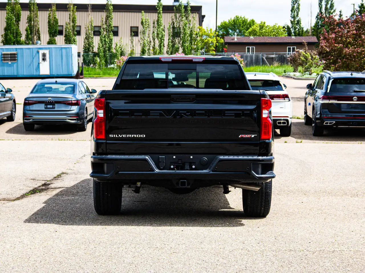 Chevrolet Silverado 1500 photo Chevrolet Silverado 1500