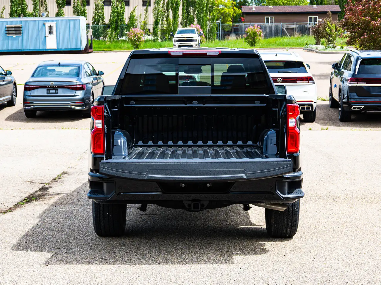 Chevrolet Silverado 1500 photo Chevrolet Silverado 1500