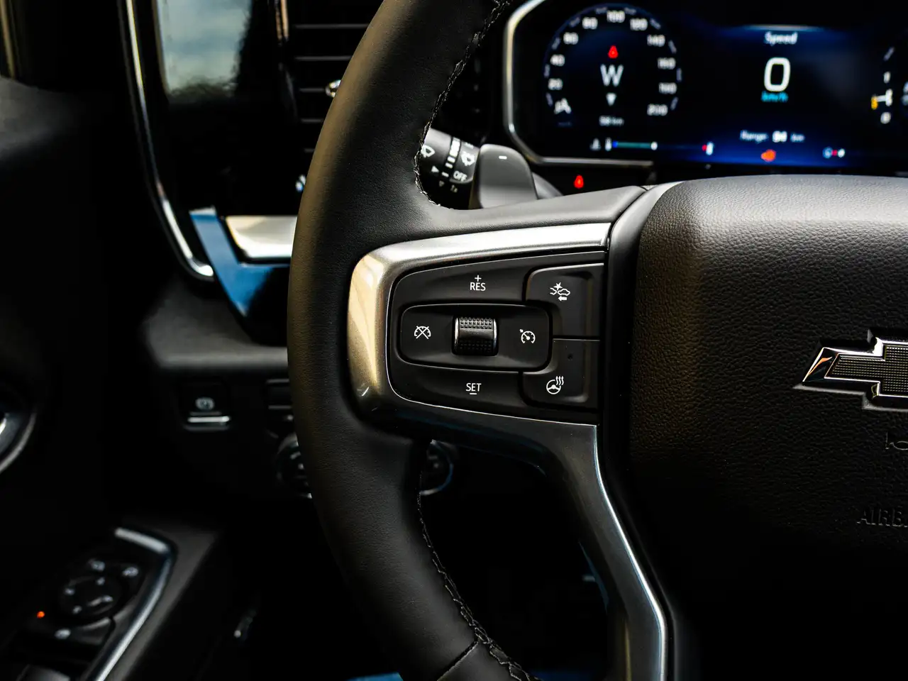 Chevrolet Silverado 1500 photo Chevrolet Silverado 1500