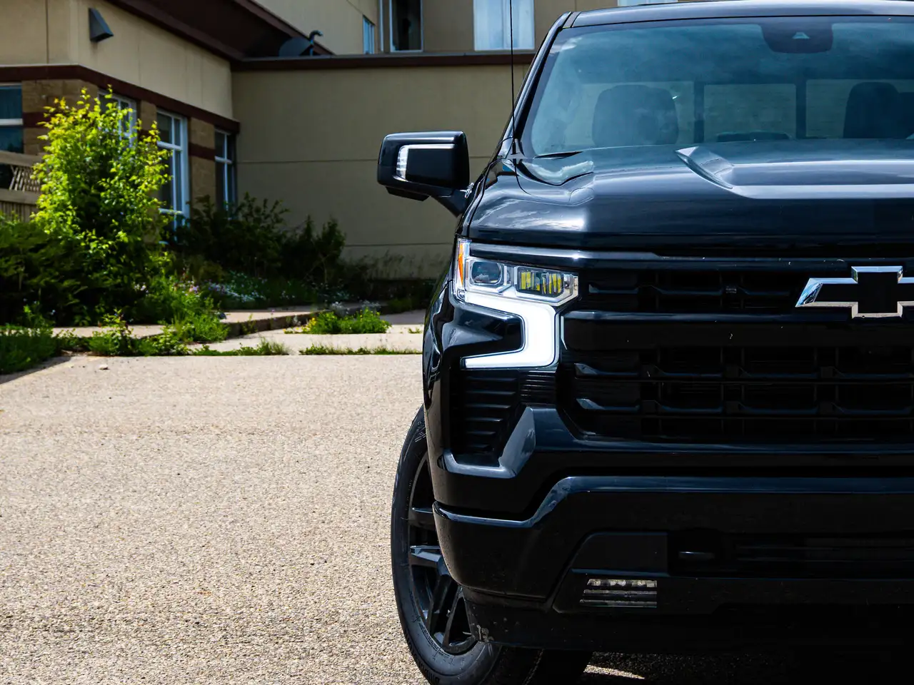 Chevrolet Silverado 1500 photo Chevrolet Silverado 1500