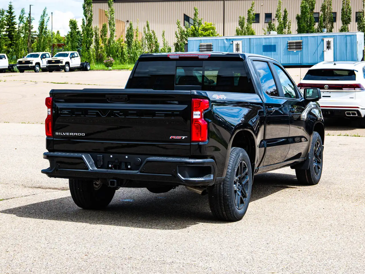 Chevrolet Silverado 1500 photo Chevrolet Silverado 1500