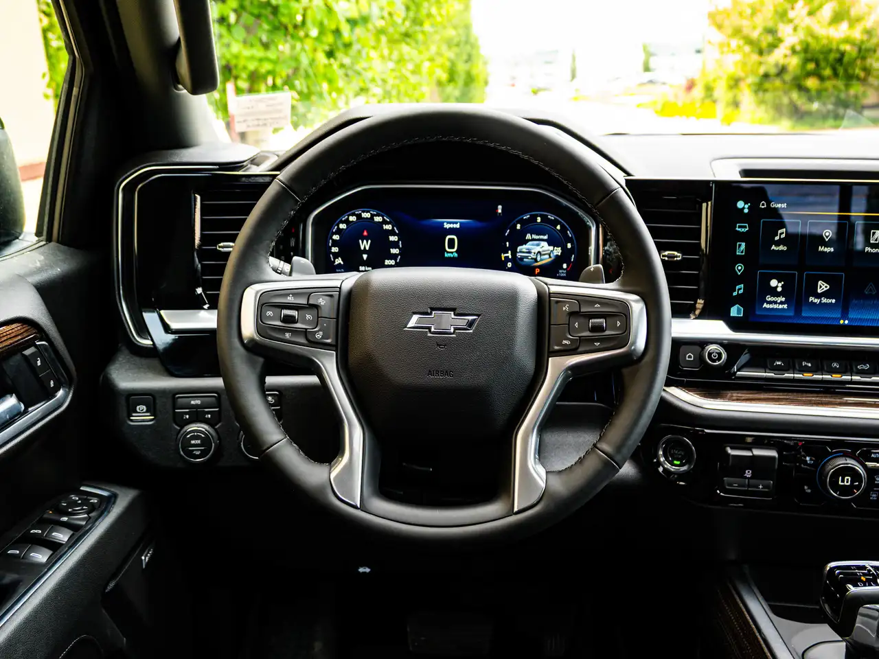 Chevrolet Silverado 1500 photo Chevrolet Silverado 1500