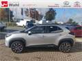 Toyota Yaris Cross 1.5 Hybrid FWD Teamplayer Argent - thumbnail 3