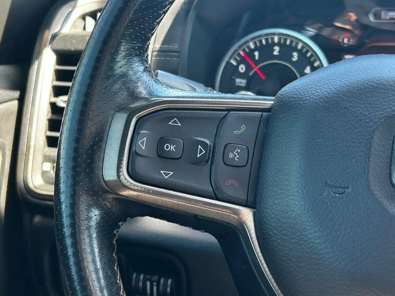 RAM 1500 fotografie RAM 1500