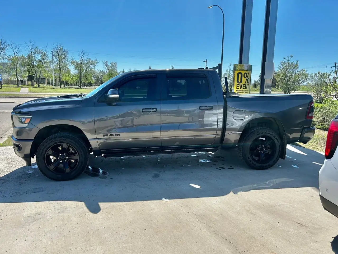 RAM 1500 fotografie RAM 1500