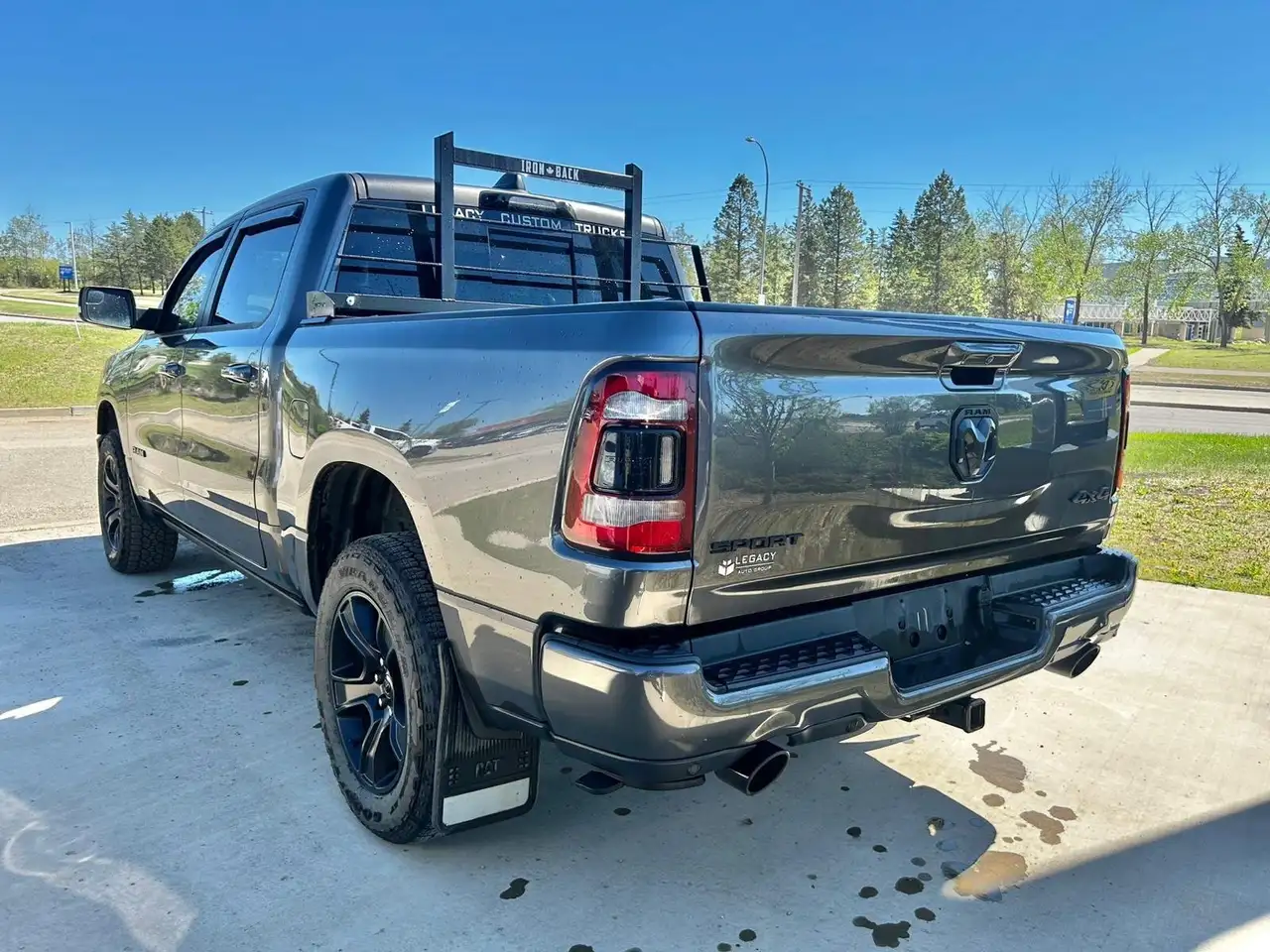 RAM 1500 fotografie RAM 1500