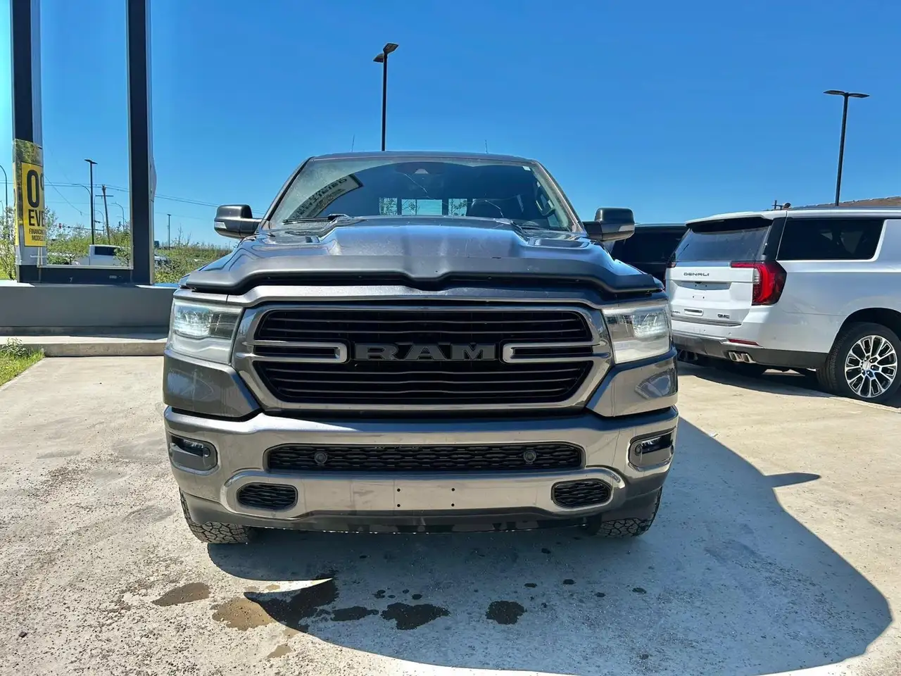 RAM 1500 fotografie RAM 1500