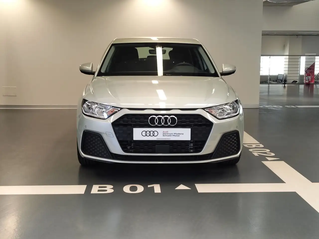 Audi A1 2026