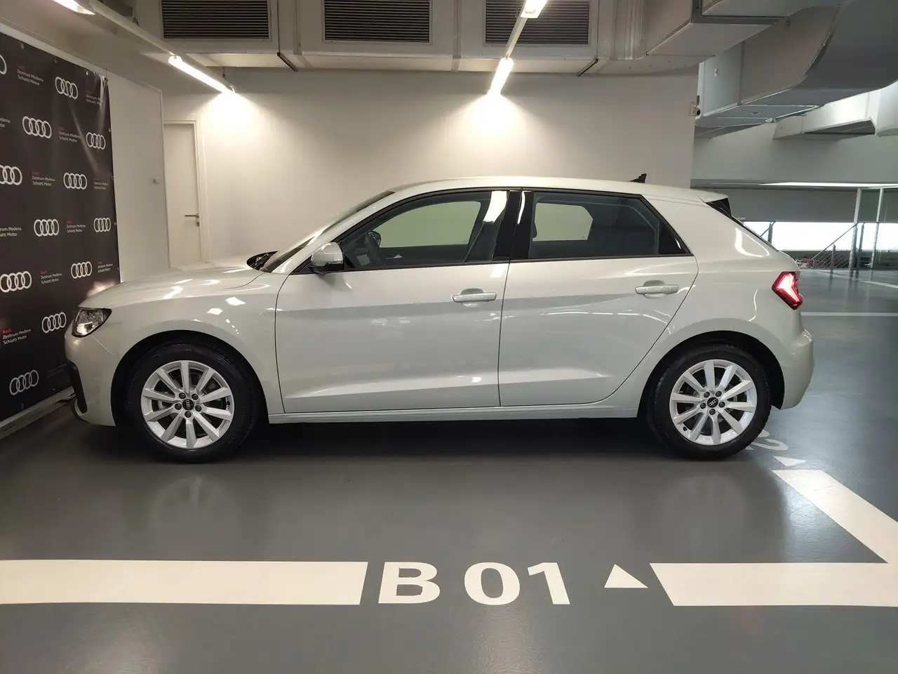 Audi A1 2026