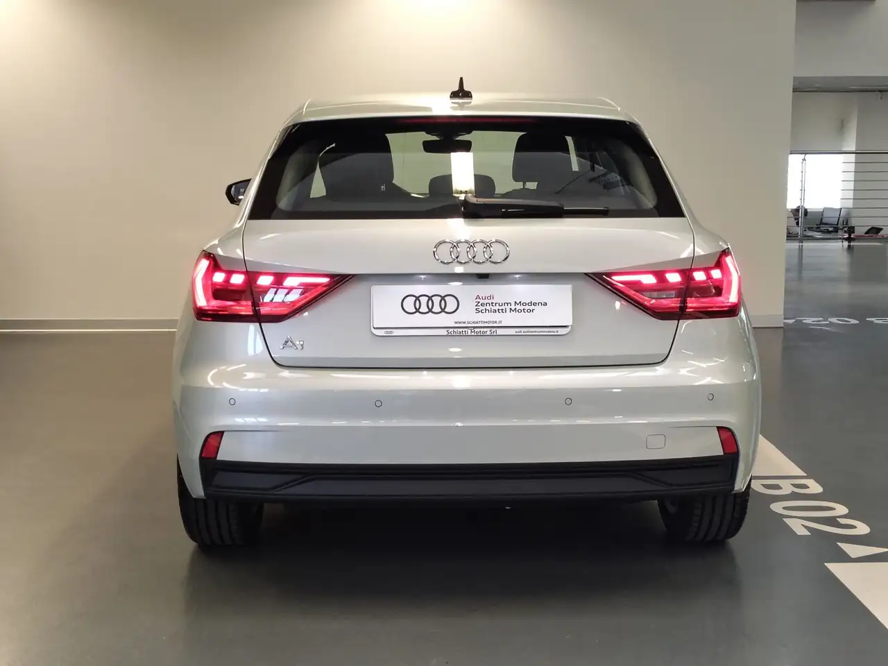 Audi A1 2026