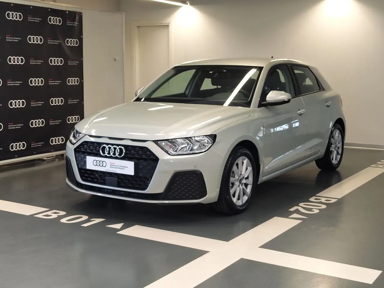 Audi A1 2026