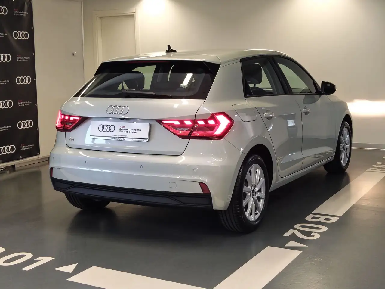 Audi A1 2026