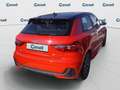 Audi A1 Sportback 30 TFSI S line Rojo - thumbnail 3