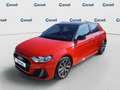 Audi A1 Sportback 30 TFSI S line Rojo - thumbnail 1