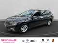 Volkswagen Passat Variant 1.5 TSI DSG AHK-klappbar Navi LED Kurvenlicht ACC Schwarz - thumbnail 1