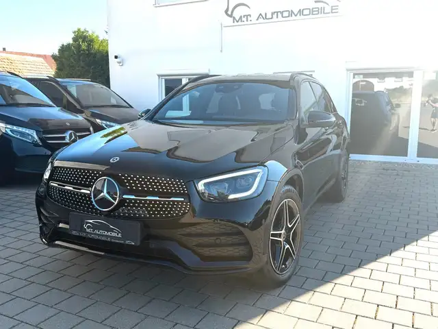 Mercedes-Benz GLC 300 d 4M*AMG*VIRTUAL COCK*LED*BURMESTER*360°