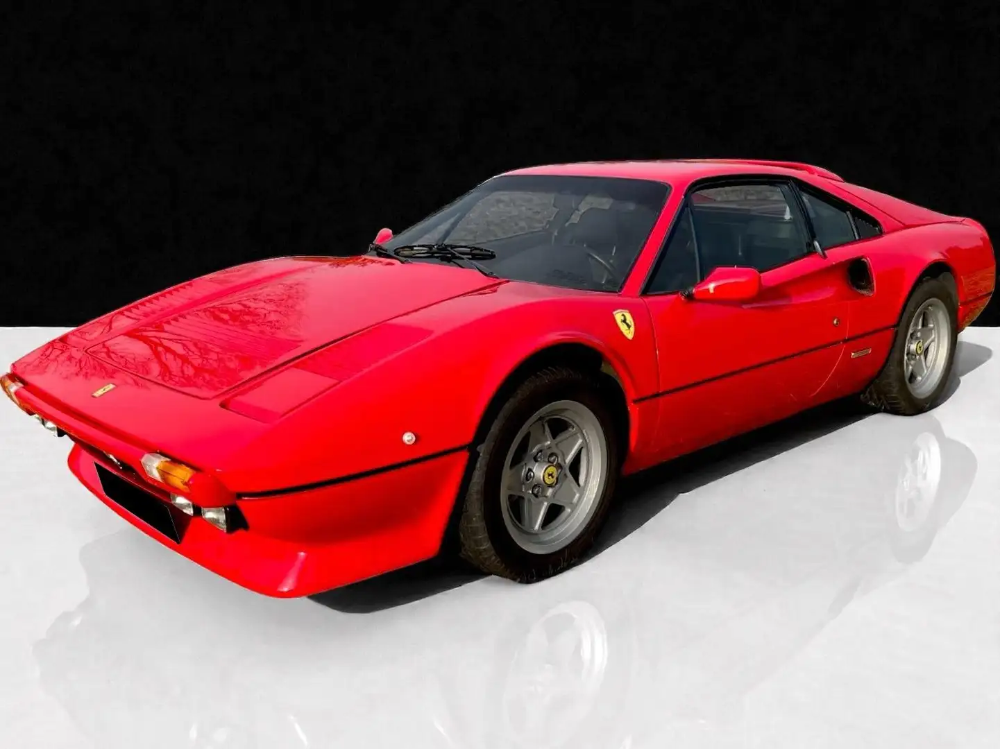 Ferrari 308 Ferrari 308 GTB | 239 PS | LIMITIERT/OLDTIMER crvena - 1