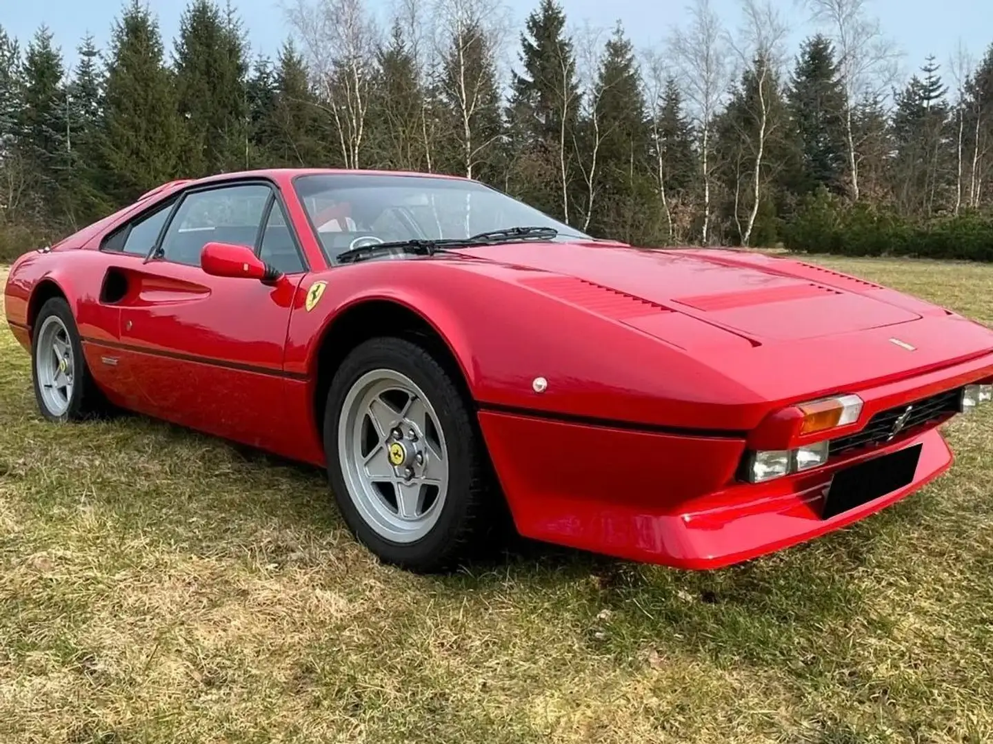 Ferrari 308 Ferrari 308 GTB | 239 PS | LIMITIERT/OLDTIMER crvena - 2