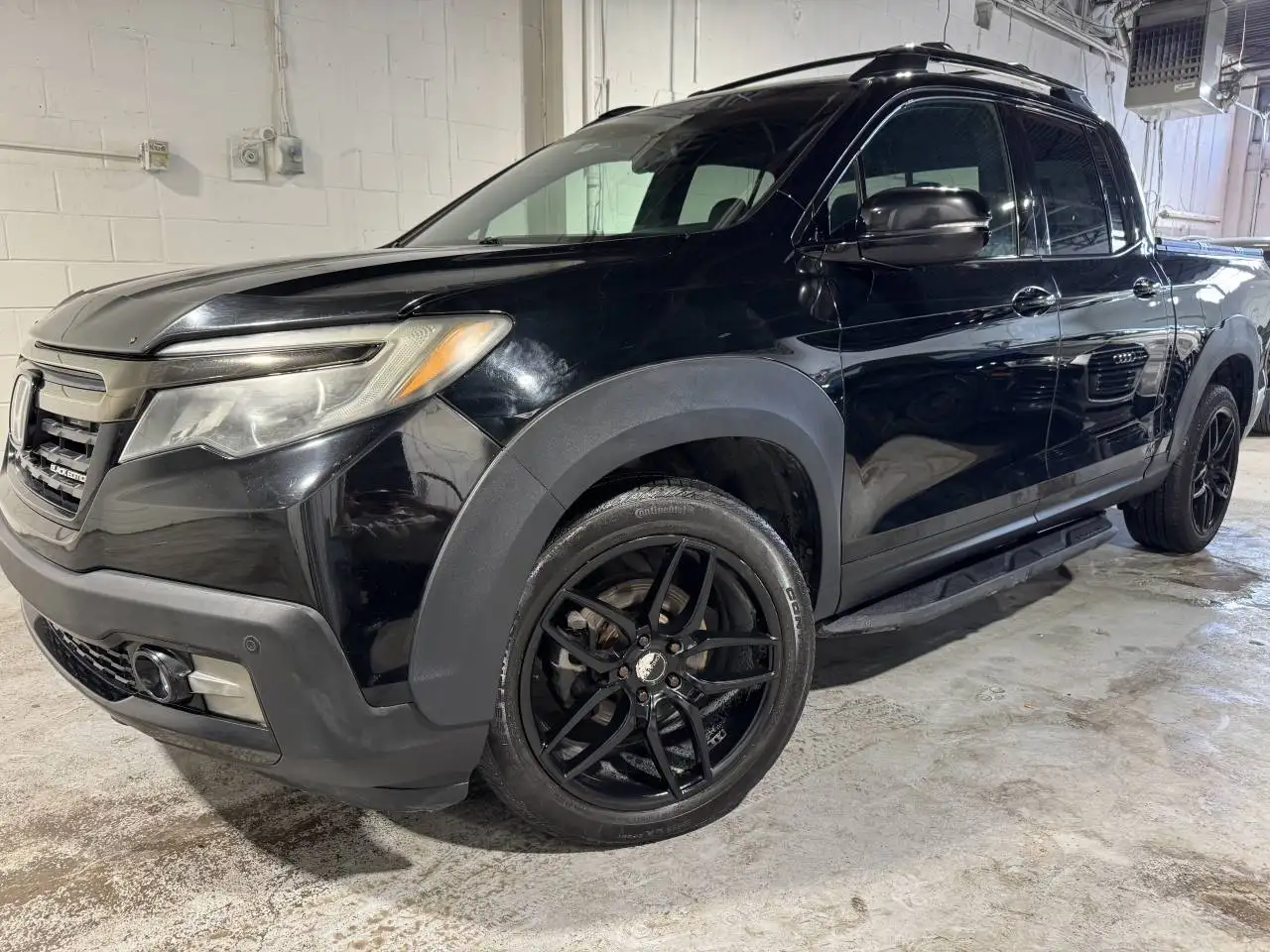 2017 Honda Ridgeline