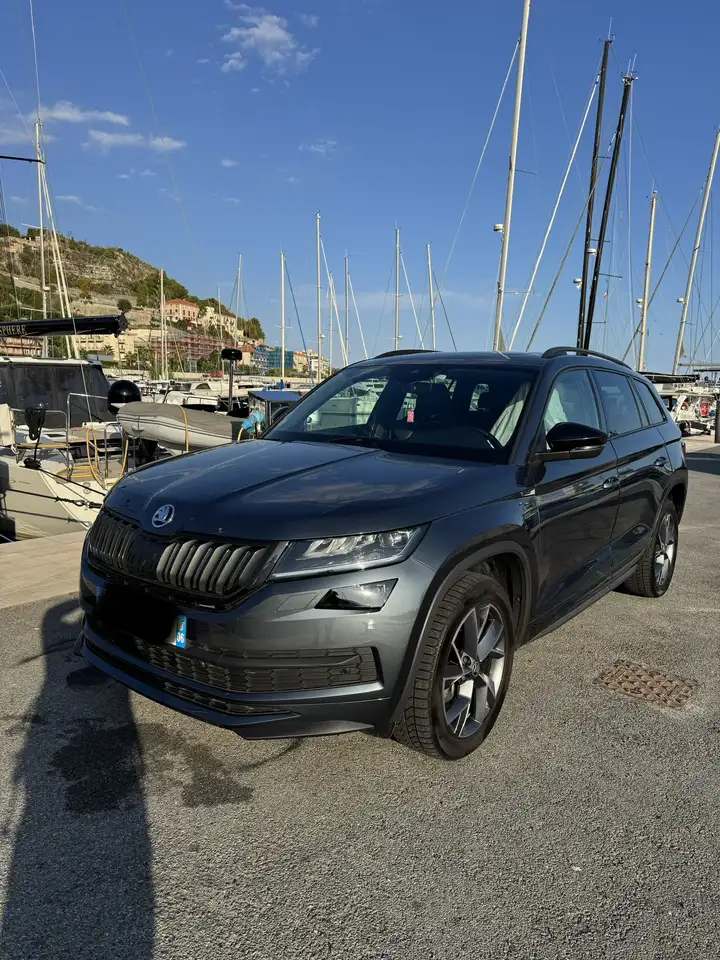 Škoda Kodiaq
