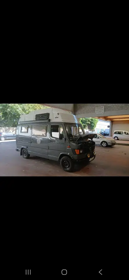 Mercedes-Benz T1, foto 2