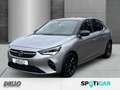 Opel Corsa Elegance Turbo LED Apple CarPlay Android Auto Klim Gris - thumbnail 1