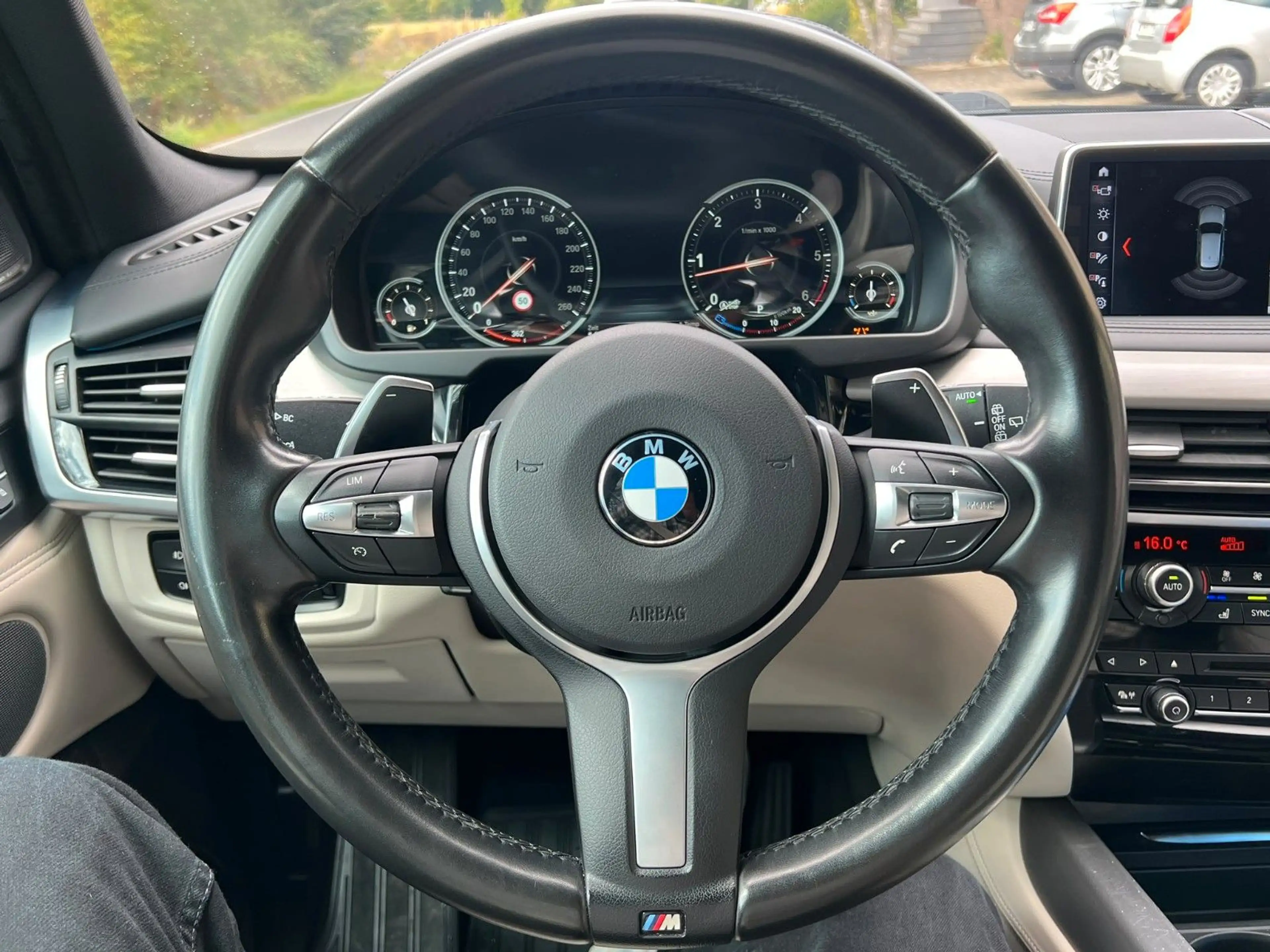 BMW X5 xDRIVE 30d M SPORT-100% FULL-PANORAMA-M PAKET — photo 15