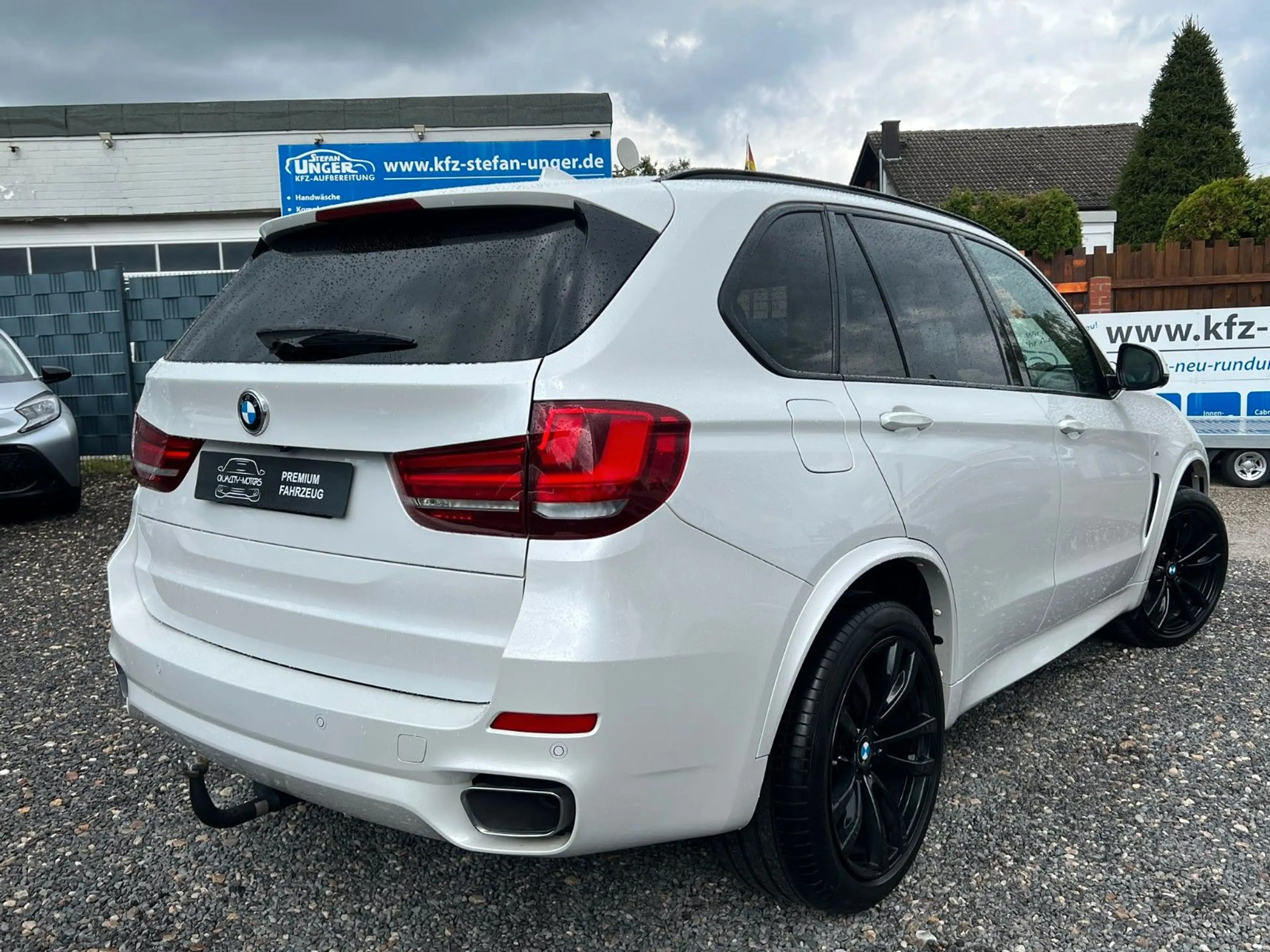 BMW X5 xDRIVE 30d M SPORT-100% FULL-PANORAMA-M PAKET — photo 4
